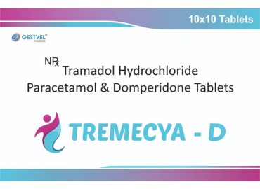 TREMECYA - D Tablets